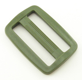 B-SB-1A 1500 Olive Drab Plastic Single Bar Slide